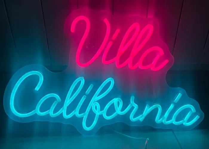 Villa California Seafront