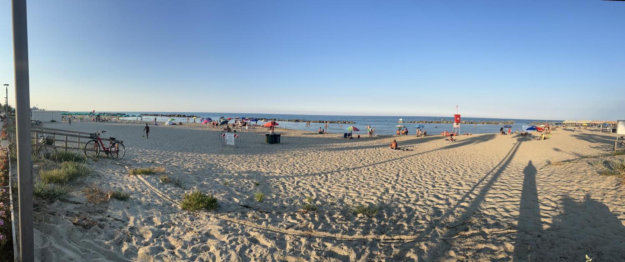 California Seafront